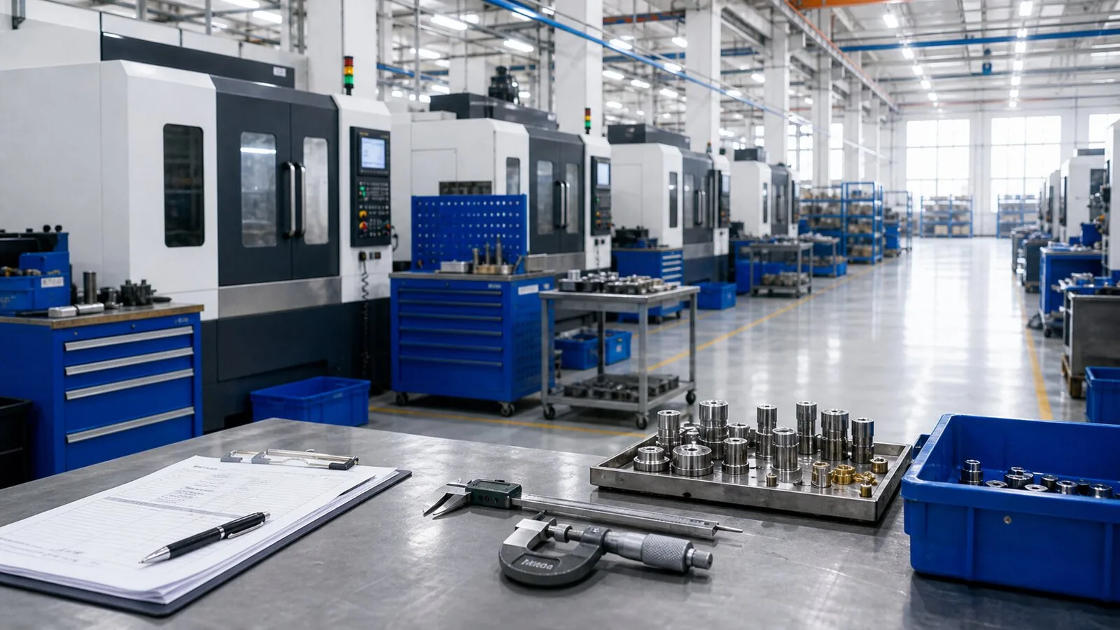 Digital Twin Workflows Move Inspection Notes Into The RFQ